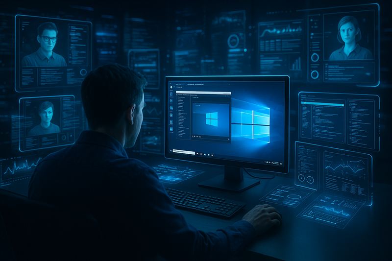 Opieka informatyczna dla firm