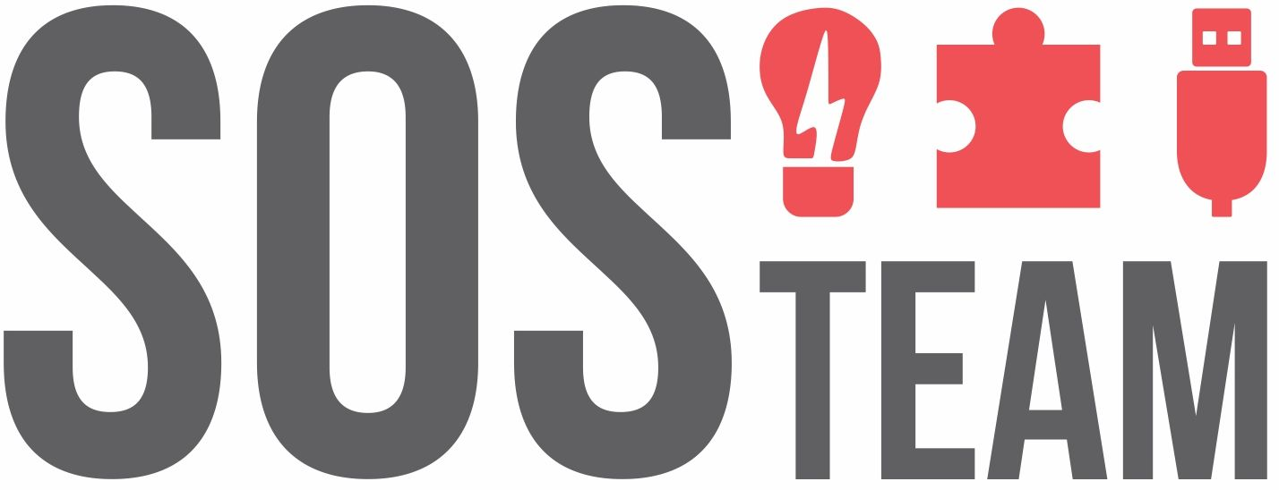 SOS TEAM Logo